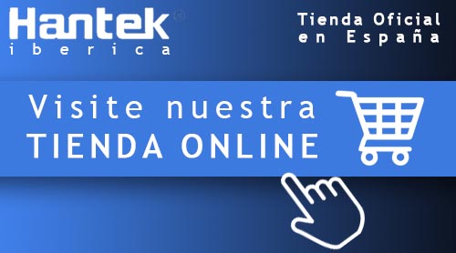 Tienda oficial Hantek en España